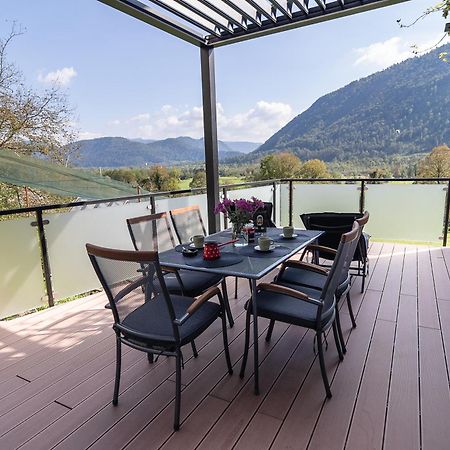 Panorama 13 Lejlighed Tolmin Eksteriør billede