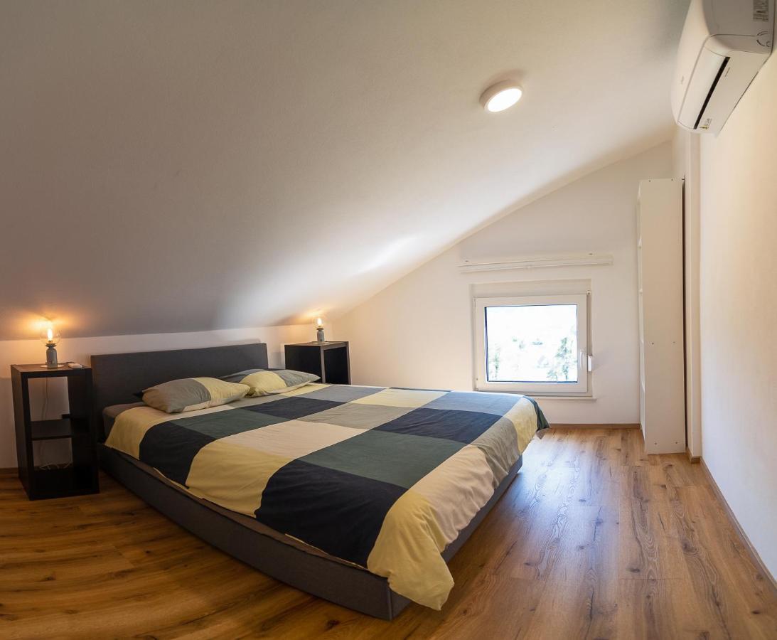 Panorama 13 Lejlighed Tolmin Eksteriør billede